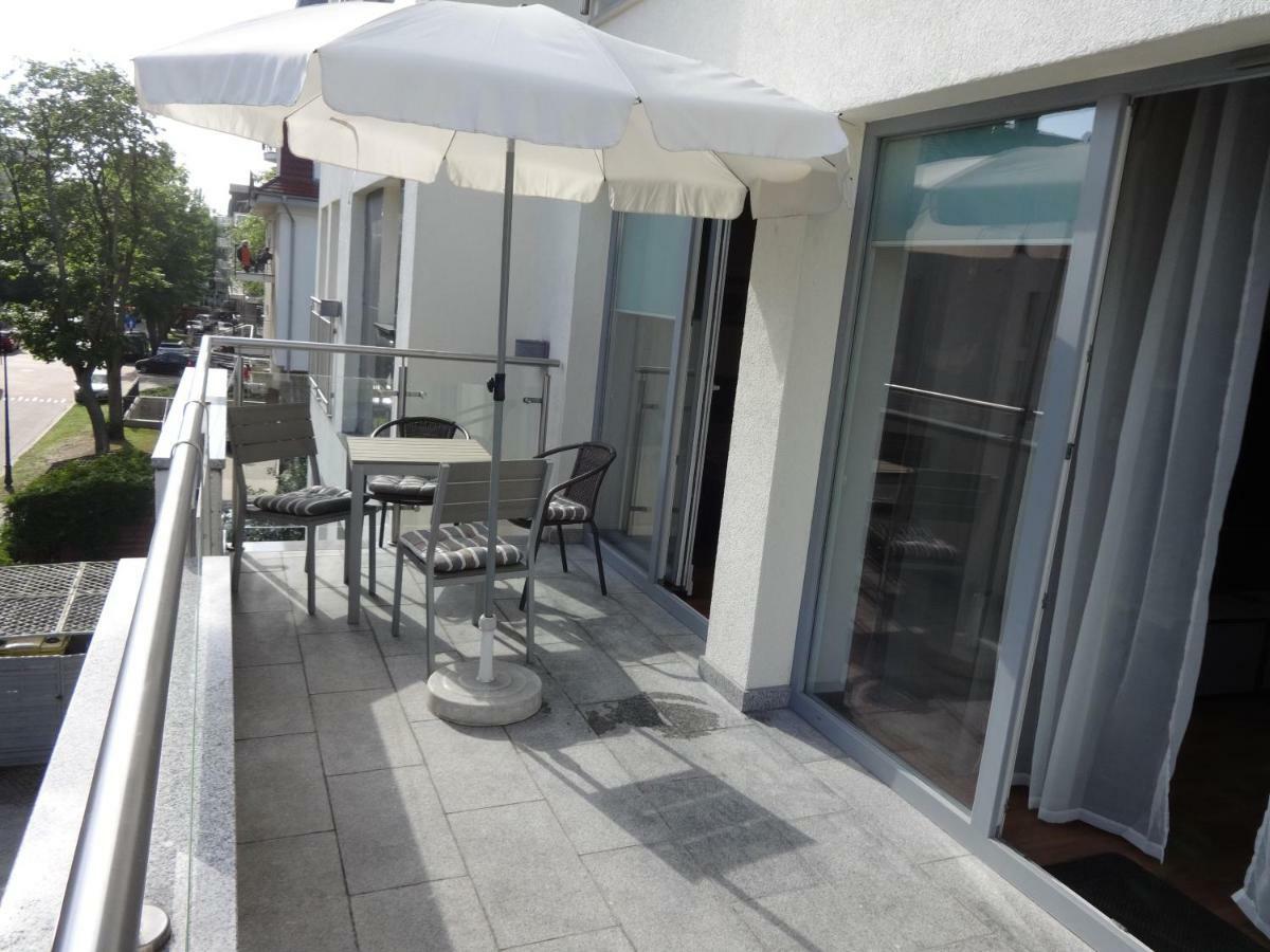 Apartament Stella Baltic Apartment Swinoujscie Exterior photo